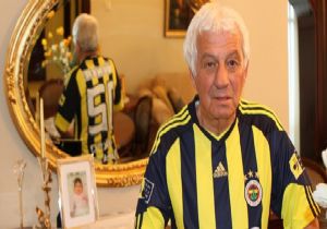 FENER BİR EFSANESİNİ DAHA KAYBETTİ