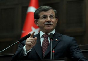 Davutoğlu Diyarbakır dan Start Verecek
