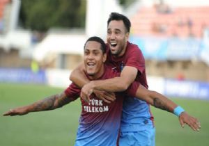 TRABZON UN MİNSK ZAFERİ 1-0