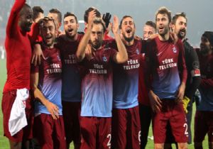 TRABZON DA MALAUDA  FIRTINASI 3-1