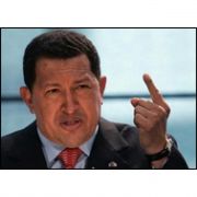 CHAVEZ: BUSH BENİ ÖLDÜRMEK İSTİYOR 