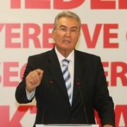 BAYKAL: İNŞALLAH GİDECEKLER