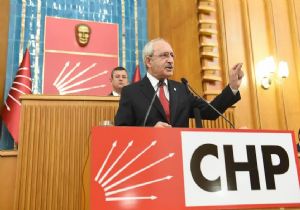 CHP de de Kılıçdaroğlu na İsyan Başladı