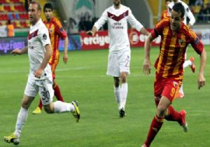 KAYSERİ, FIRTINA YA GEÇİT VERMEDİ 2-1