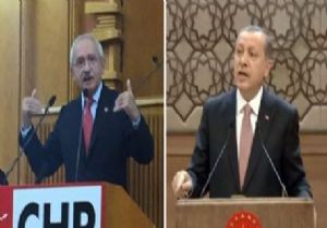 Kılıçdaroğlu na Erdoğan Sansürü!