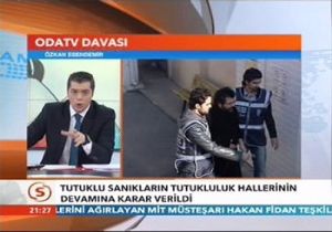 STV DEN IŞIK HIZINDA HABERCİLİK!