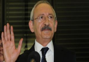 KILIÇDAROĞLU’NDAN ‘DEVRİMCİLERE’ MESAJ