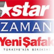 YENİ ŞAFAK, STAR VE ZAMAN A AMBARGO KALKIYOR