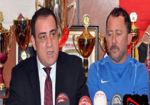 GAZİANTEPSPOR DA DEPREM!