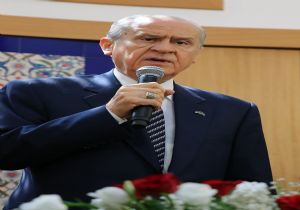 BAHÇELİ:  HANİ HER ŞEY İYİ GİDİYORDU