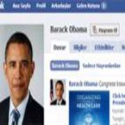 OBAMA DAN FACEBOOK TAVSİYESİ