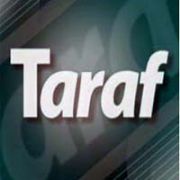 TARAF, KENDİ YAZARINI FENA BOMBALADI!