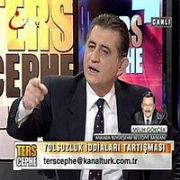 MELİH GÖKÇEK, ÜMİT ZİLELİ YLE FENA KAPIŞTI