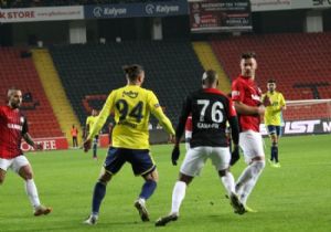 Fenerbahçe 2. Yarıya Galibiyetle Başladı