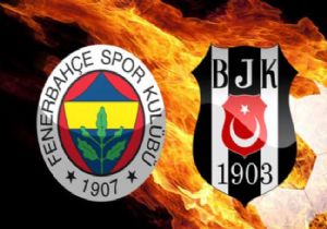 Kritik Derbide 3 Puan Fenerbahçe nin