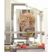 TÜRK MUCİT TEN MÜTHİŞ BULUŞ:  DÖNER ROBOTU 