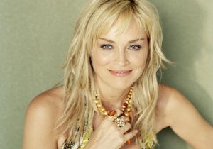 SHARON STONE DAN 55 YAŞ İTİRAFI!