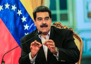 Maduro Yeniden Aday Oldu