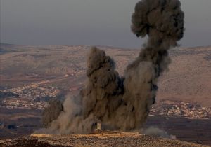 Afrin de Temizlik Başladı