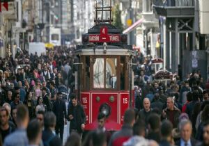 Türkiye de  Halk  Stresli  ve Sinirli 