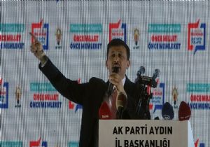 AKP li Dağ:Yüzde 60 ın Üzerine Çıkacağız