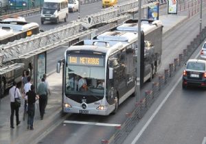 Otobüs ve Metroda Ayakta Yolcu Bilmecesi