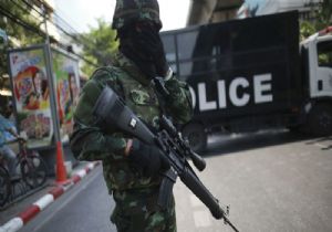 Tayland da Silahlı Saldırı: 12 Ölü