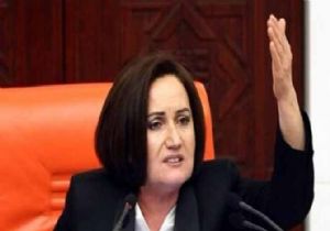 Akşener, Çiller e Kızınca ANAP a Gitmiş!