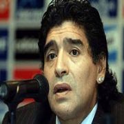 MARADONA DA GOOGLE’I SUSTURMAK İSTİYOR