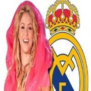 SHAKİRA YA, BERNABEU YASAĞI