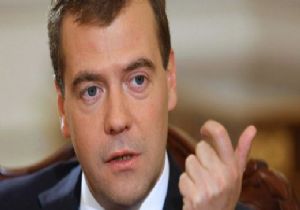 MEDVEDEV DEN ORDUYA HAZIR OLUN TALİMATI!