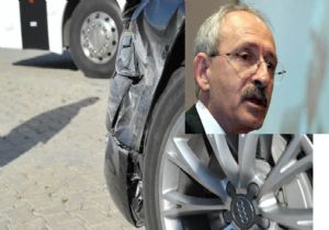  BU KAZA SUSURLUK GİBİ ŞÜPHELİ BİR KAZA 