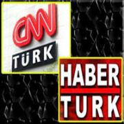 HABERTÜRK İLE CNN TÜRK FENA KAPIŞTI