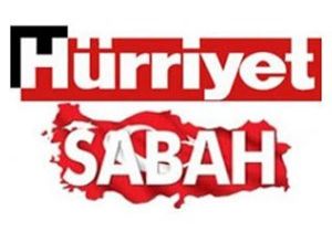 SABAH TAH HÜRRİYET E TEHDİTLİ CEVAP