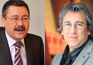 MELİH GÖKÇEK TEN CAN DÜNDAR A ŞOK TWİTT!