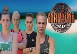 Survivor 2018 de bu hafta kim elendi?