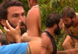 Survivor da Adem ve Turabi çıldırdı!