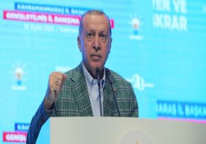 Erdoğan dan Fahiş Fiyat Uyarısı