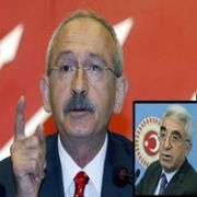 CHP, BAYRAM MERAL E SAHİP ÇIKMADI