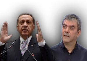 ERDOĞAN, YILMAZ ÖZDİL E SMS ATMIŞ!