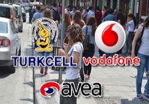 GSM OPERATÖRLERİ DEPREM DE ÇUVALLADI