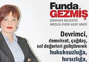 DENİZ GEZMİŞ İN YEĞENİ CHP DE!