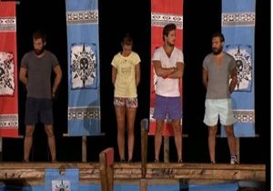 SURVİVOR DA FİNALİSTLER BELLİ OLDU