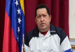 CHAVEZ DEN KÖTÜ HABER