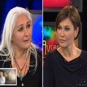 HÜLYA AVŞAR DAN İNANILMAZ RUHİ SU GAFI