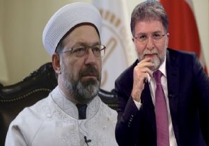 Ahmet Hakan dan  Ramazan  Uyarısı