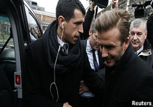 DAVİD BECKHAM PSG DE BEDAVA OYNAYACAK