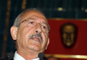 KILIÇDAROĞLU: VİCDANIM YORULDU!