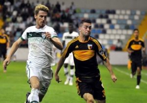 TİMSAH KAYSERİ Yİ EVİNDE VURDU 1-0