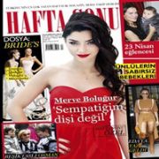 MERVE BOLUĞUR UN, ANNESİ EV HANIMI, BABASI AYAKKABICI